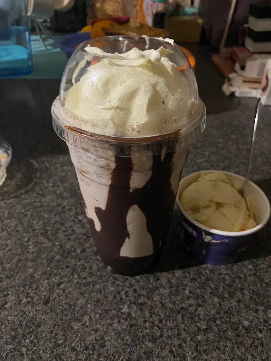 Food & drink, Baskin-Robbins Mt Ommaney