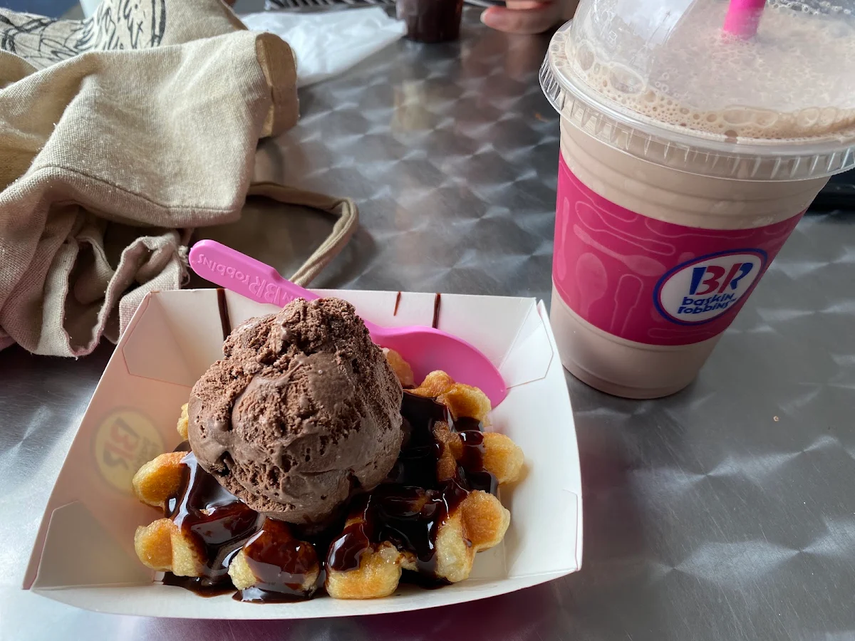 Food & drink, Baskin-Robbins Mt Ommaney