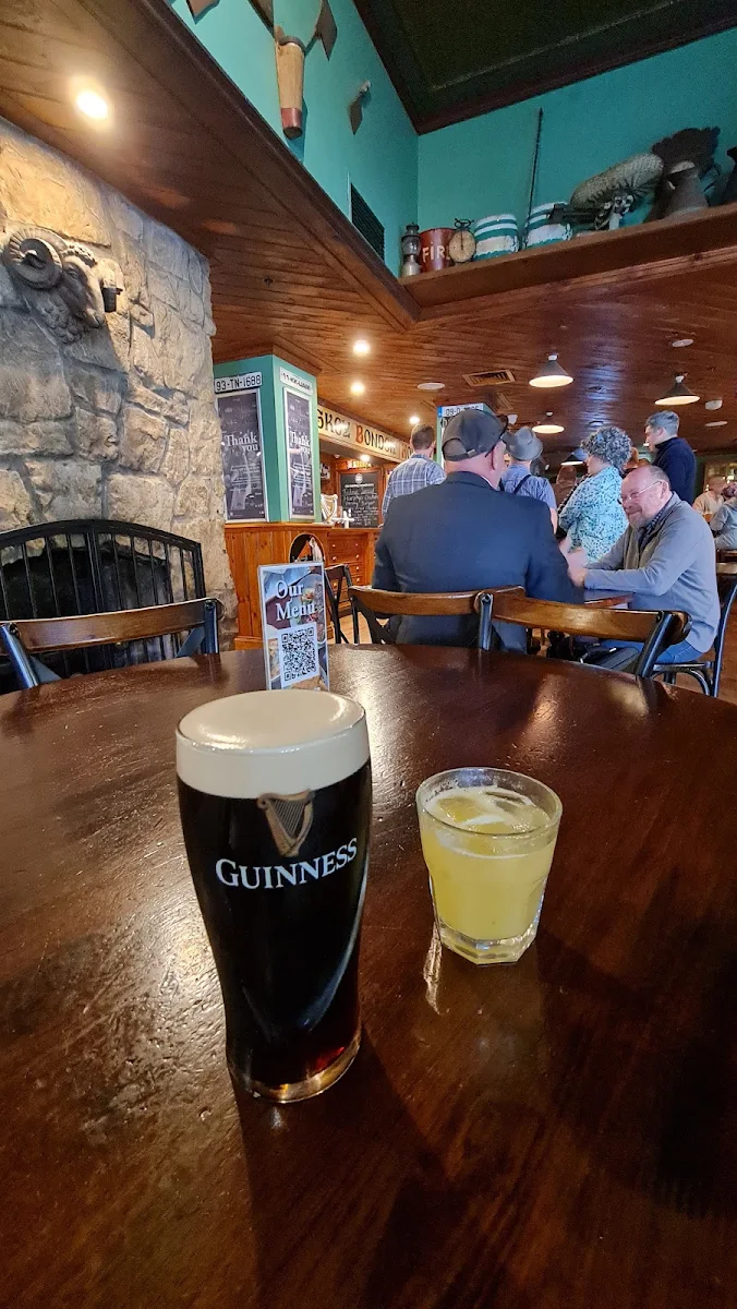 Food & drink, Irish Murphy's