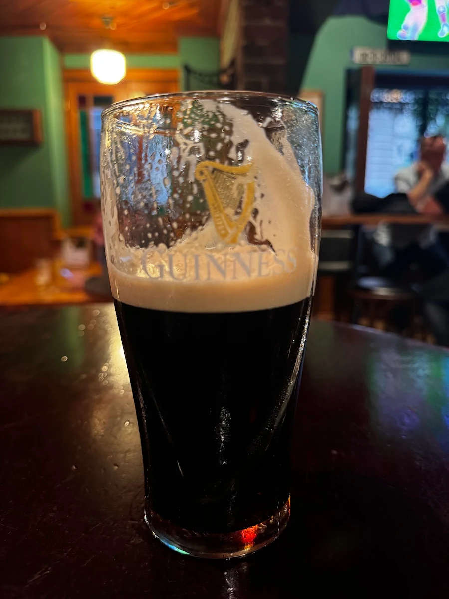 Food & drink, Irish Murphy's