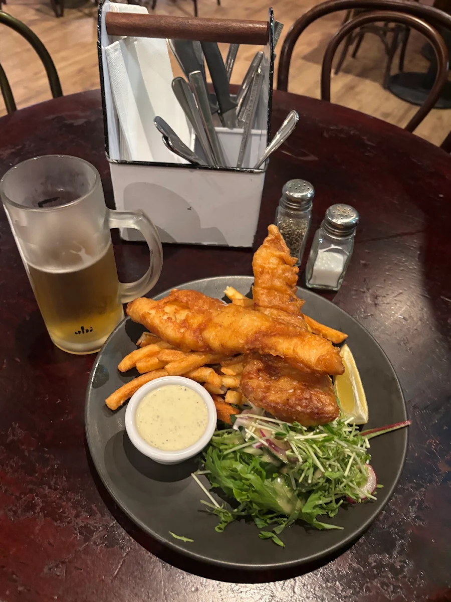 Food & drink, Irish Murphy's
