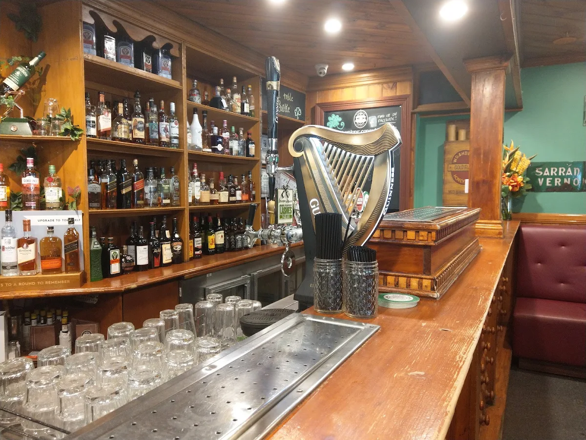 Vibe, Irish Murphy's