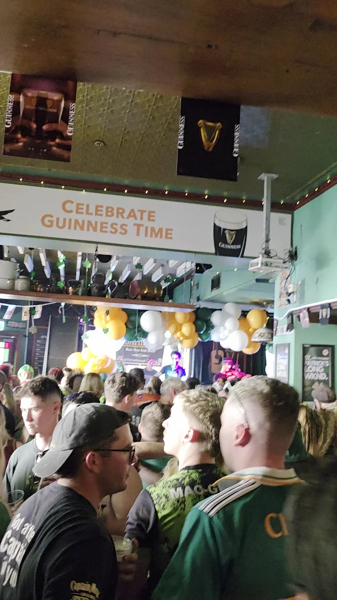 Vibe, Irish Murphy's