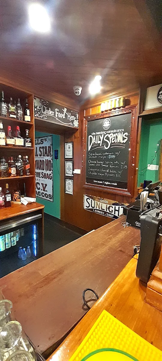 Vibe, Irish Murphy's