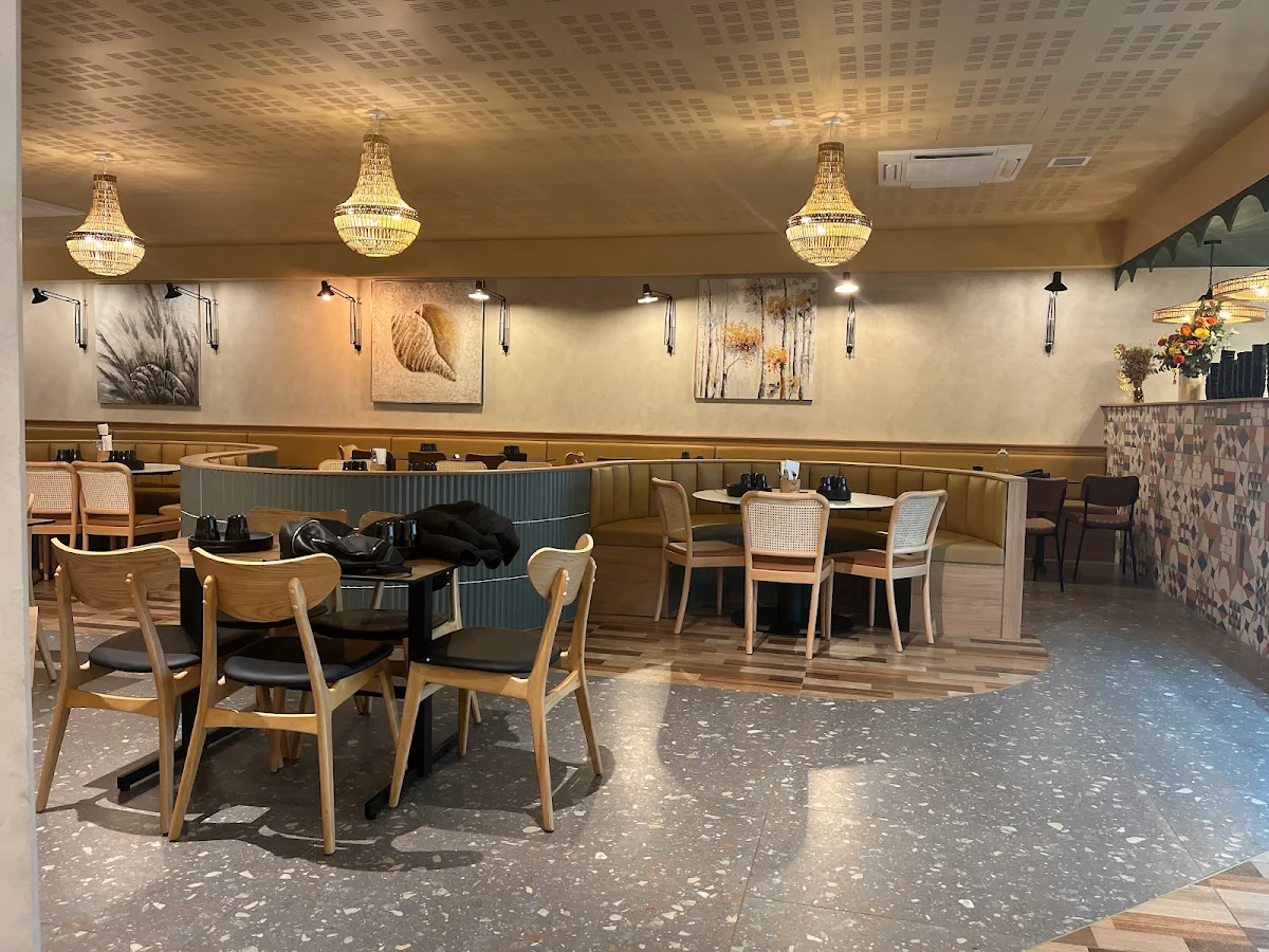 Vibe, Thakar Indian Veg Kitchen - Adelaide