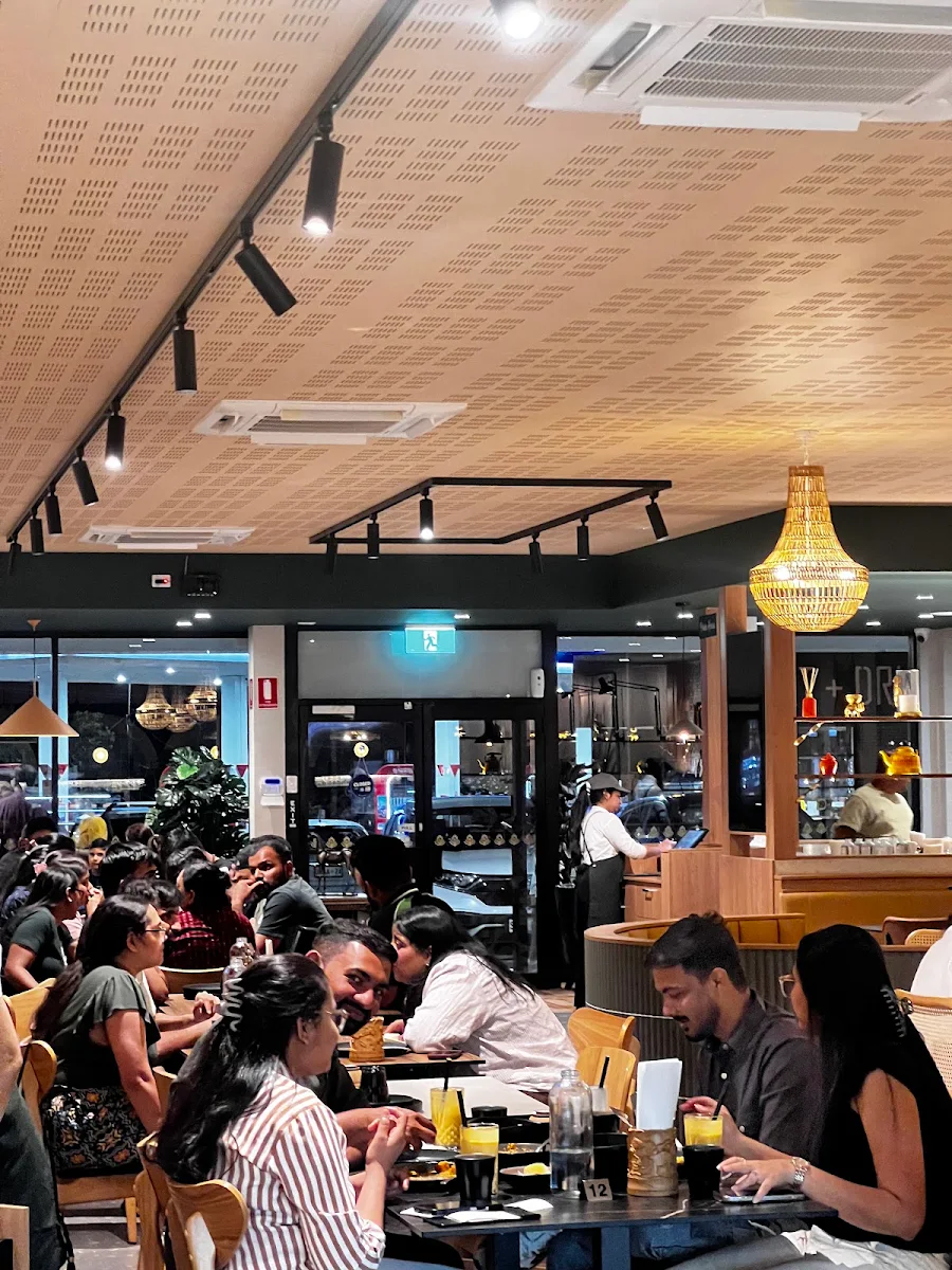 Vibe, Thakar Indian Veg Kitchen - Adelaide