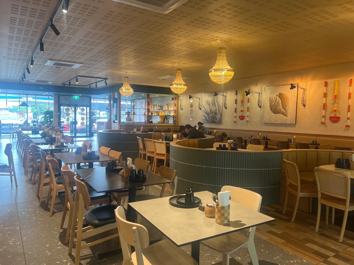 Vibe, Thakar Indian Veg Kitchen - Adelaide