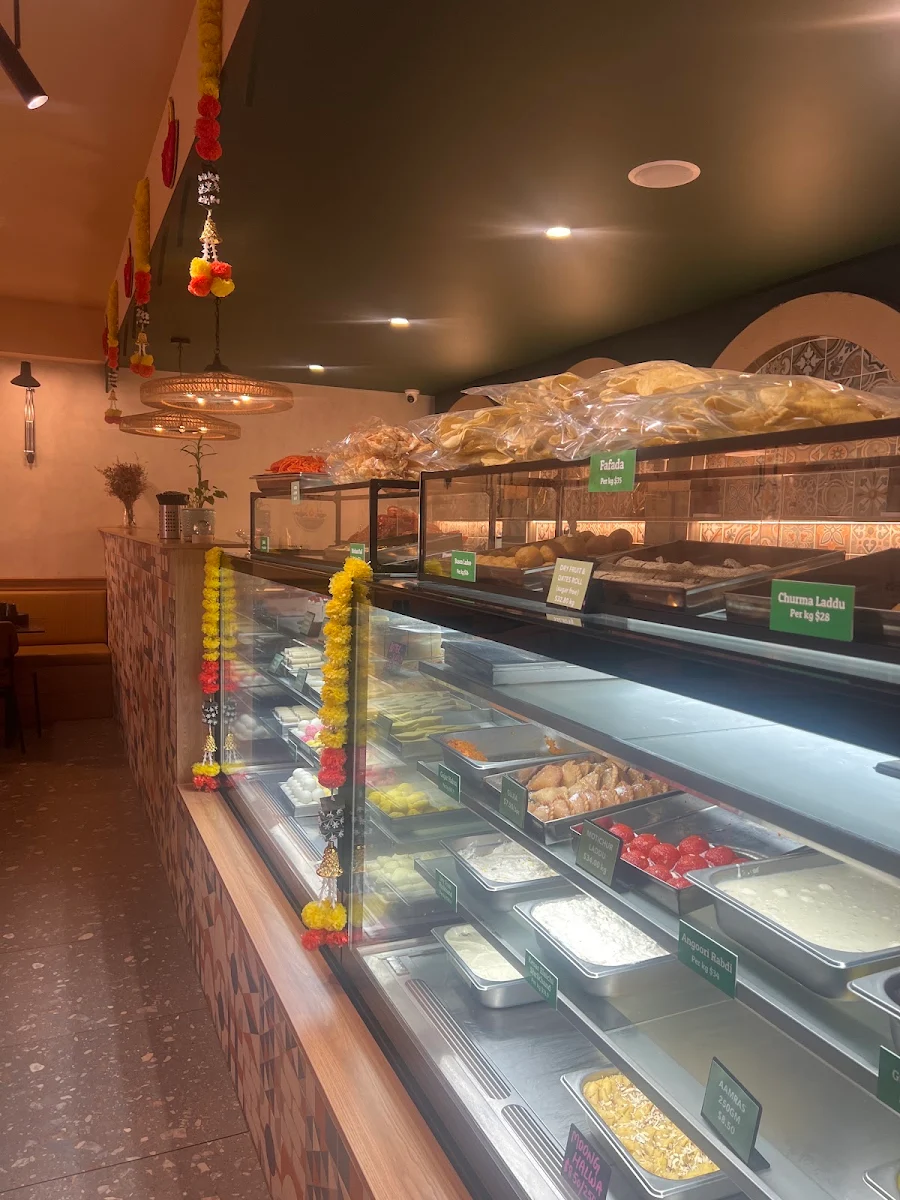 Vibe, Thakar Indian Veg Kitchen - Adelaide