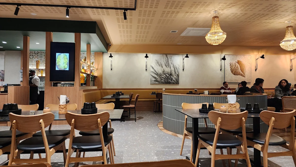 Vibe, Thakar Indian Veg Kitchen - Adelaide