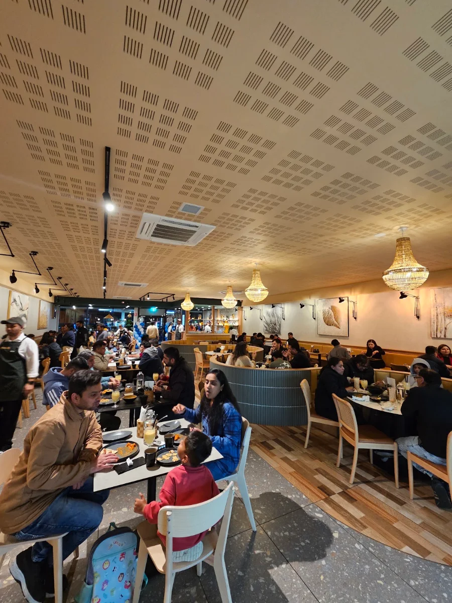 Vibe, Thakar Indian Veg Kitchen - Adelaide
