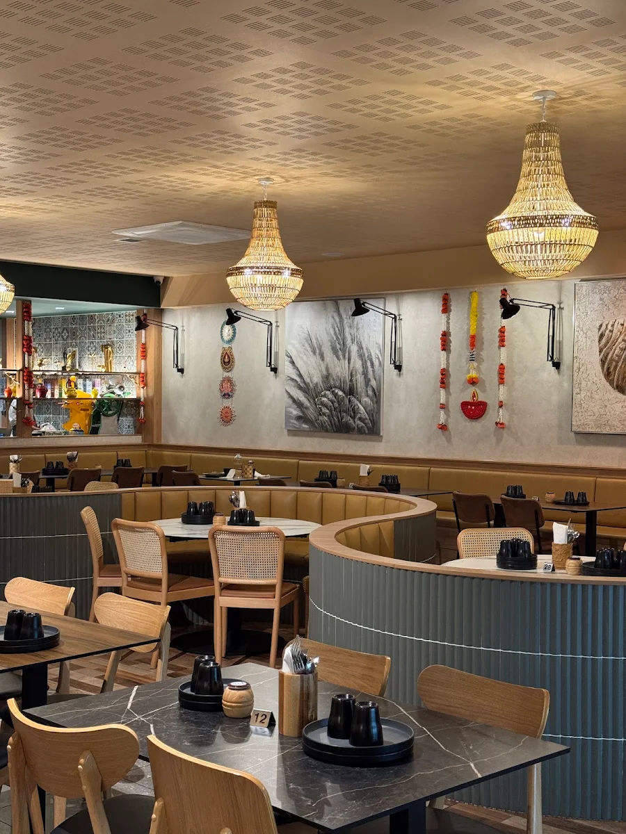 Vibe, Thakar Indian Veg Kitchen - Adelaide