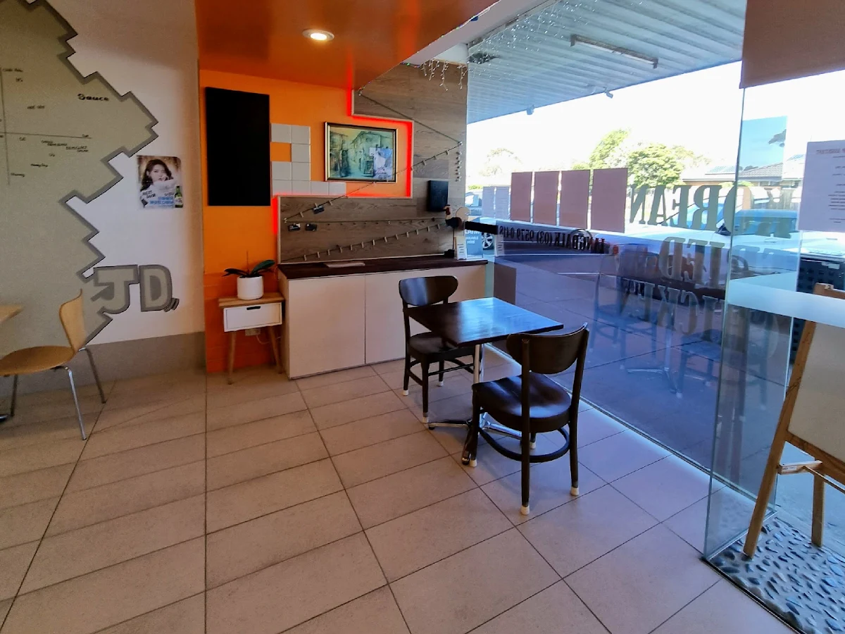 Vibe, Jang Dalk Korean Fried Chicken