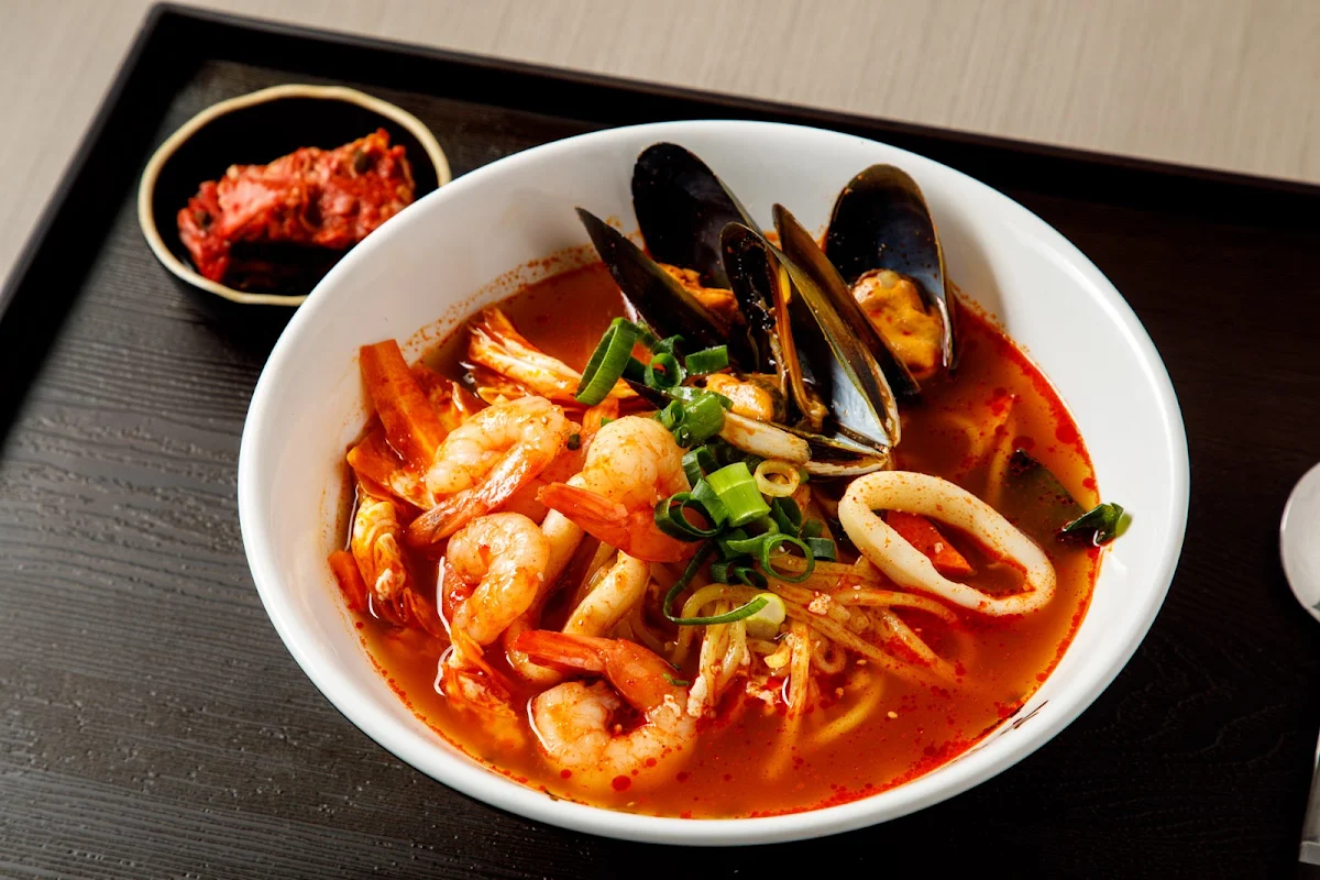 Food & drink, Seoul Express Hindley