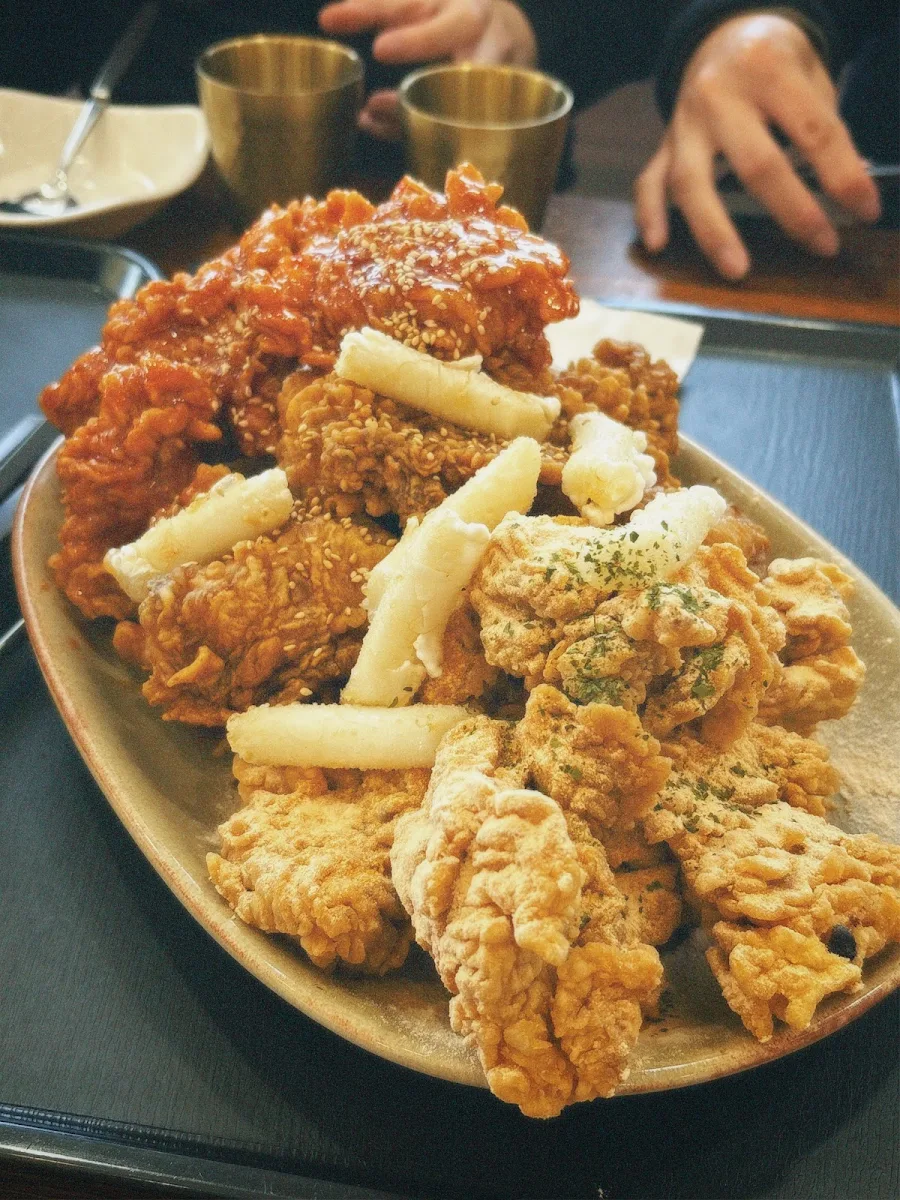 Food & drink, Seoul Express Hindley
