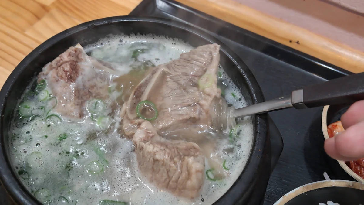 Food & drink, Seoul Express Hindley