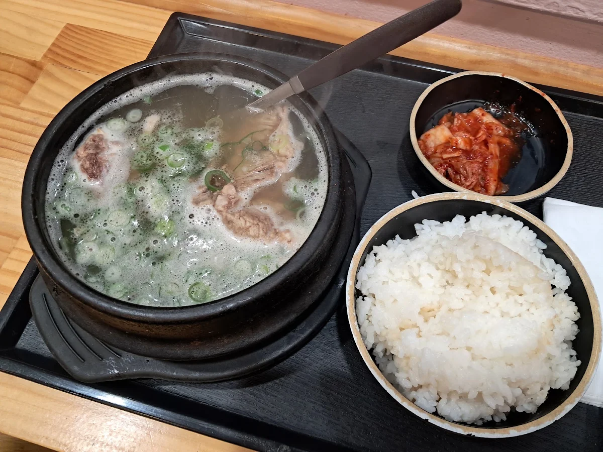 Food & drink, Seoul Express Hindley