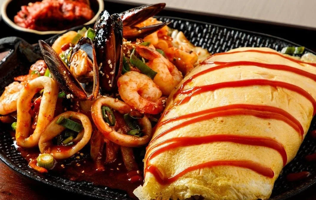 Food & drink, Seoul Express Hindley