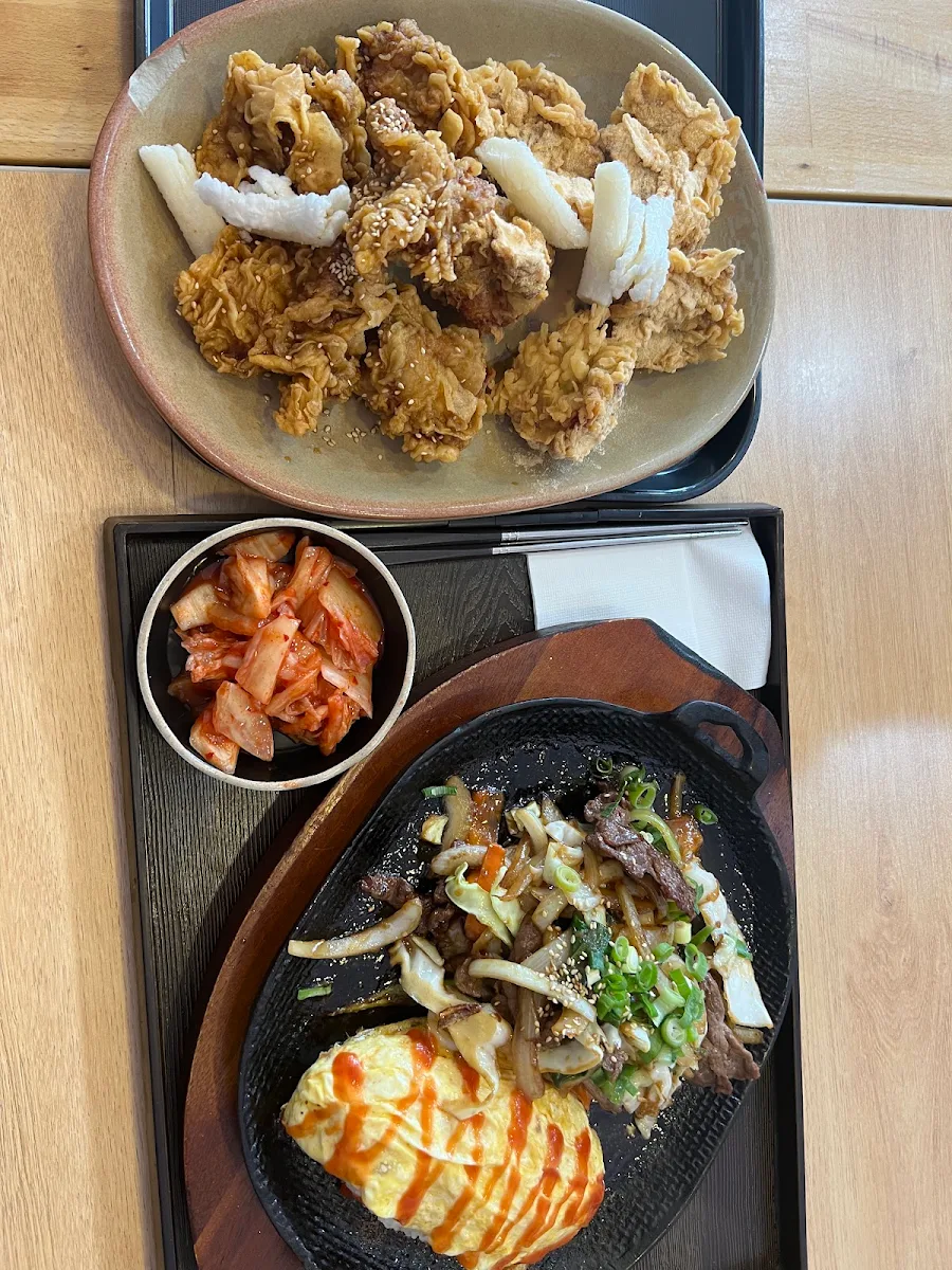 Food & drink, Seoul Express Hindley
