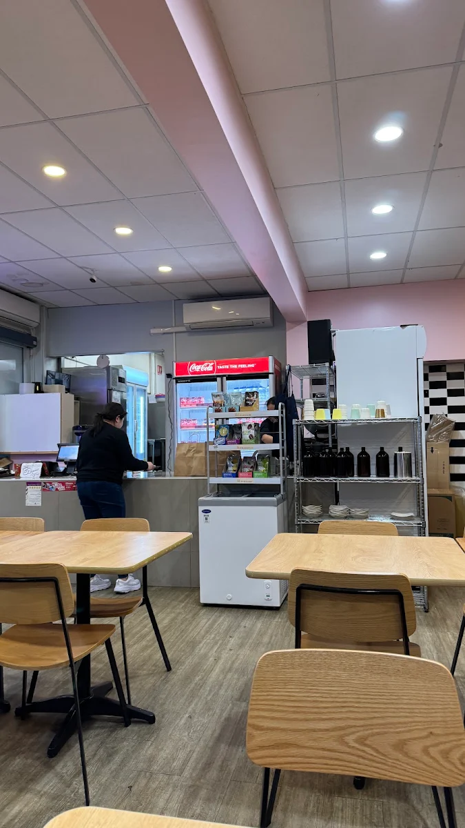 Vibe, Seoul Express Hindley
