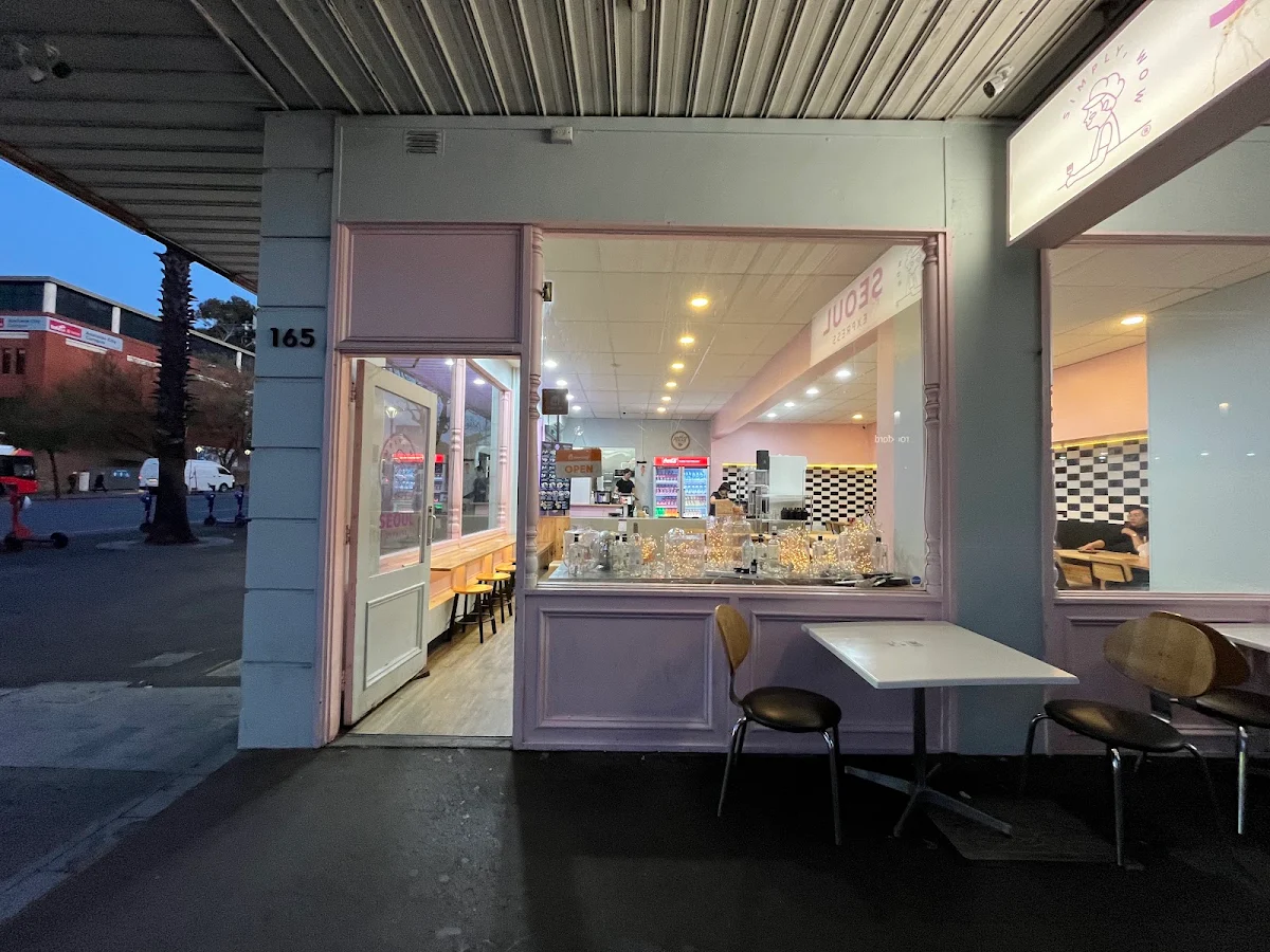 Vibe, Seoul Express Hindley