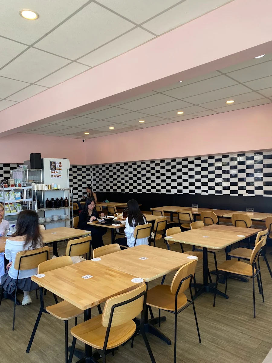 Vibe, Seoul Express Hindley
