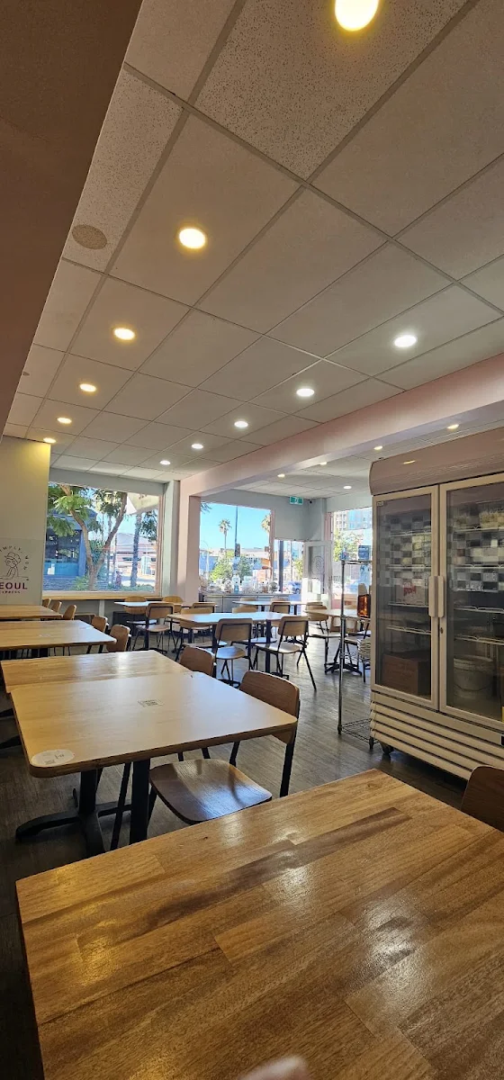 Vibe, Seoul Express Hindley