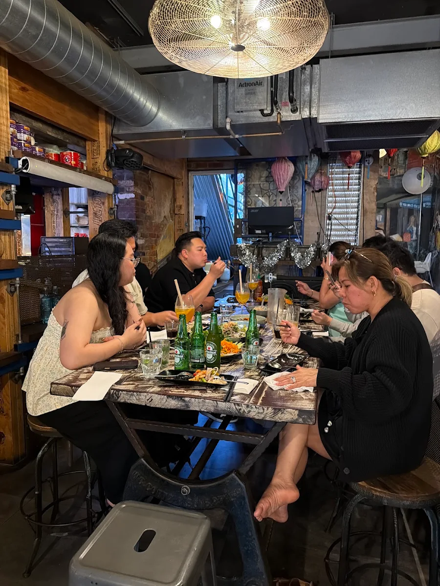 Vibe, Seoul Express Hindley