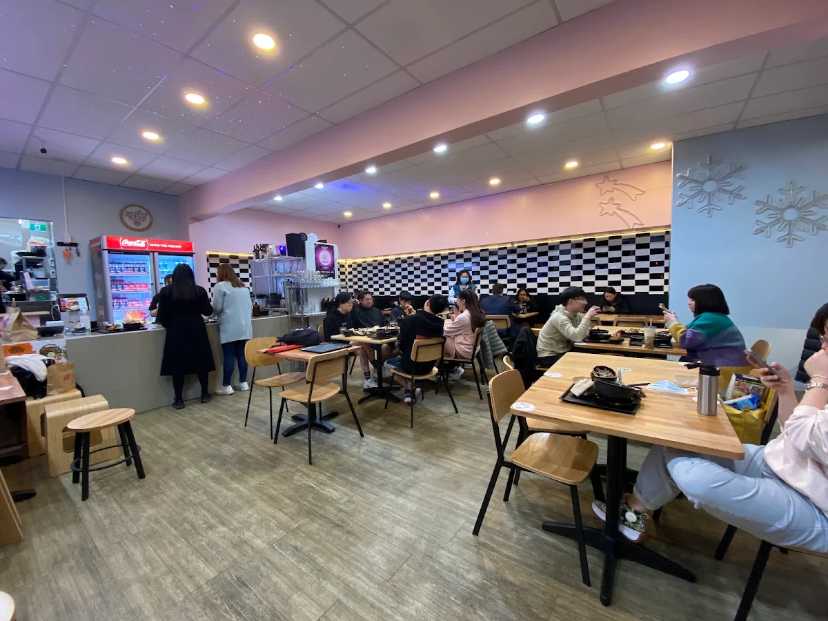 Vibe, Seoul Express Hindley