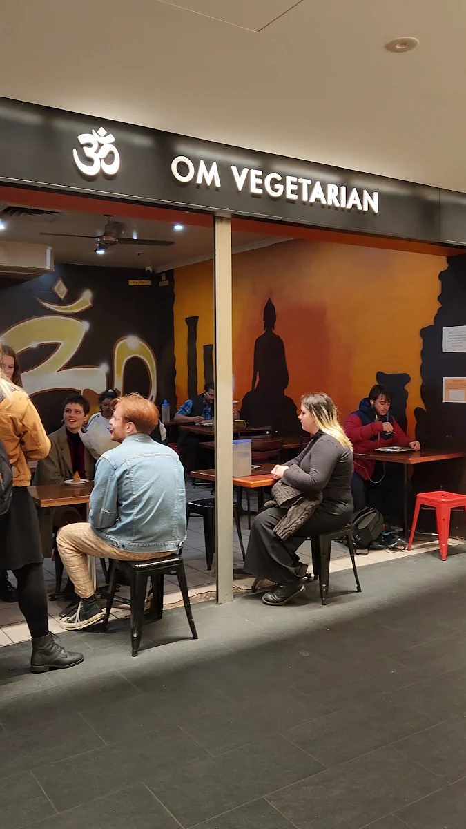 Vibe, Om Vegetarian