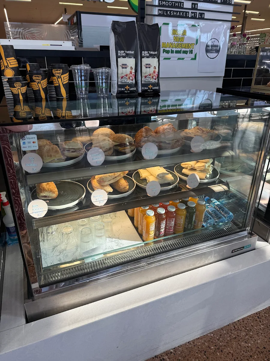 Vibe, DND Coffee Rothwell