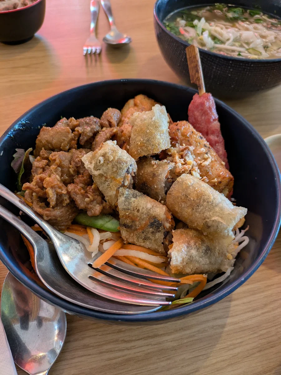 Food & drink, I Love Pho