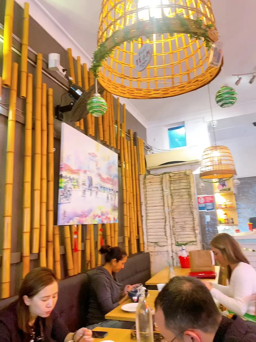 Vibe, I Love Pho