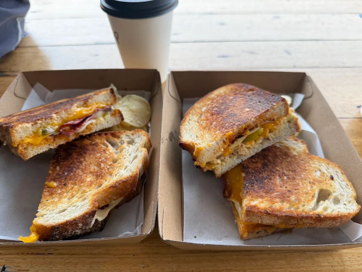 Food & drink, Mr Toasties