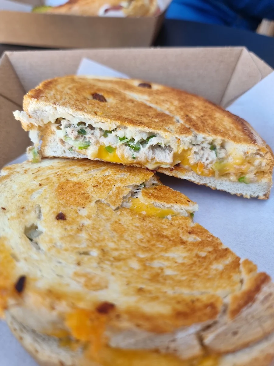 Food & drink, Mr Toasties