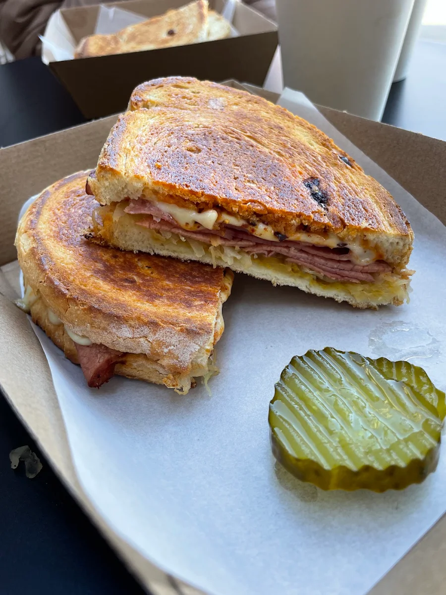 Food & drink, Mr Toasties