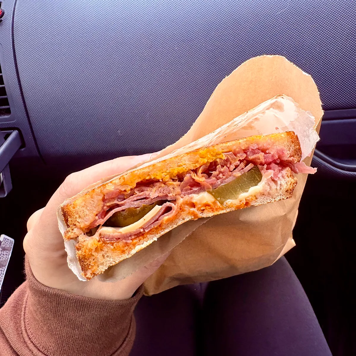 Food & drink, Mr Toasties