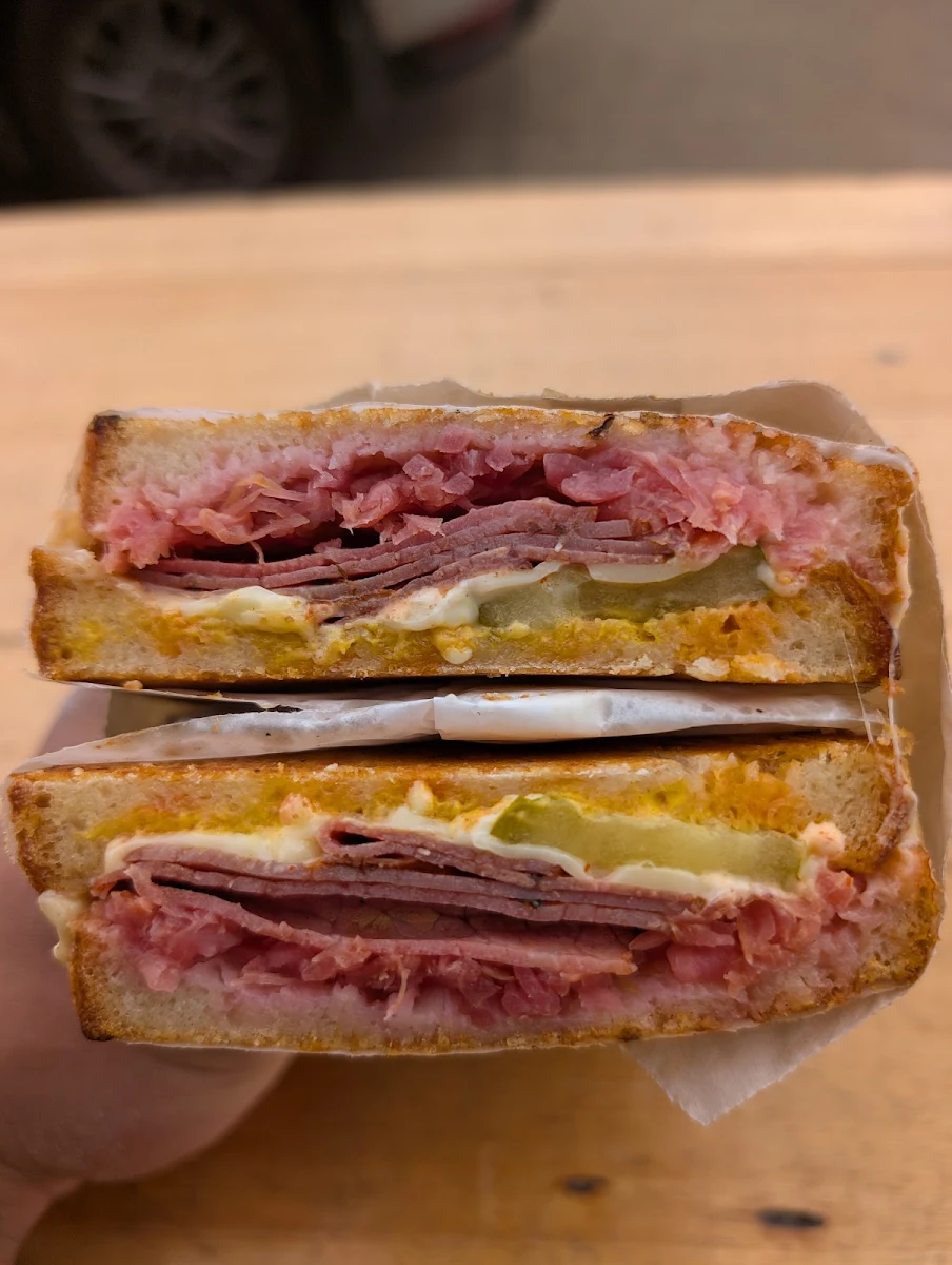 Food & drink, Mr Toasties
