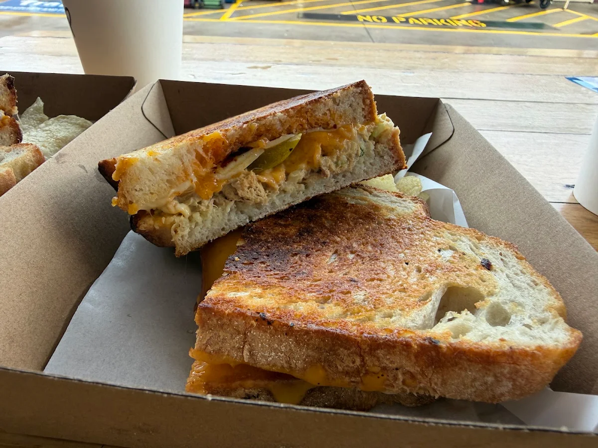Food & drink, Mr Toasties