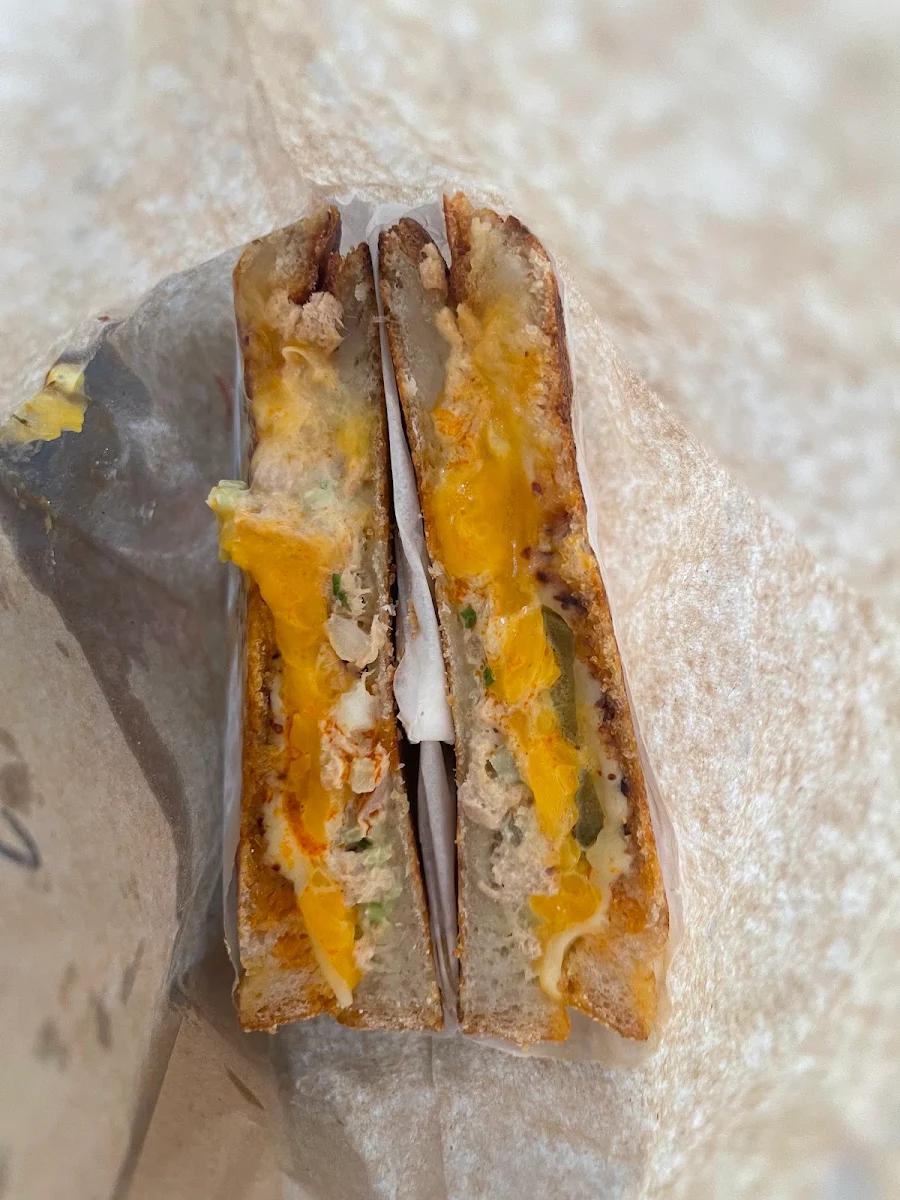 Food & drink, Mr Toasties