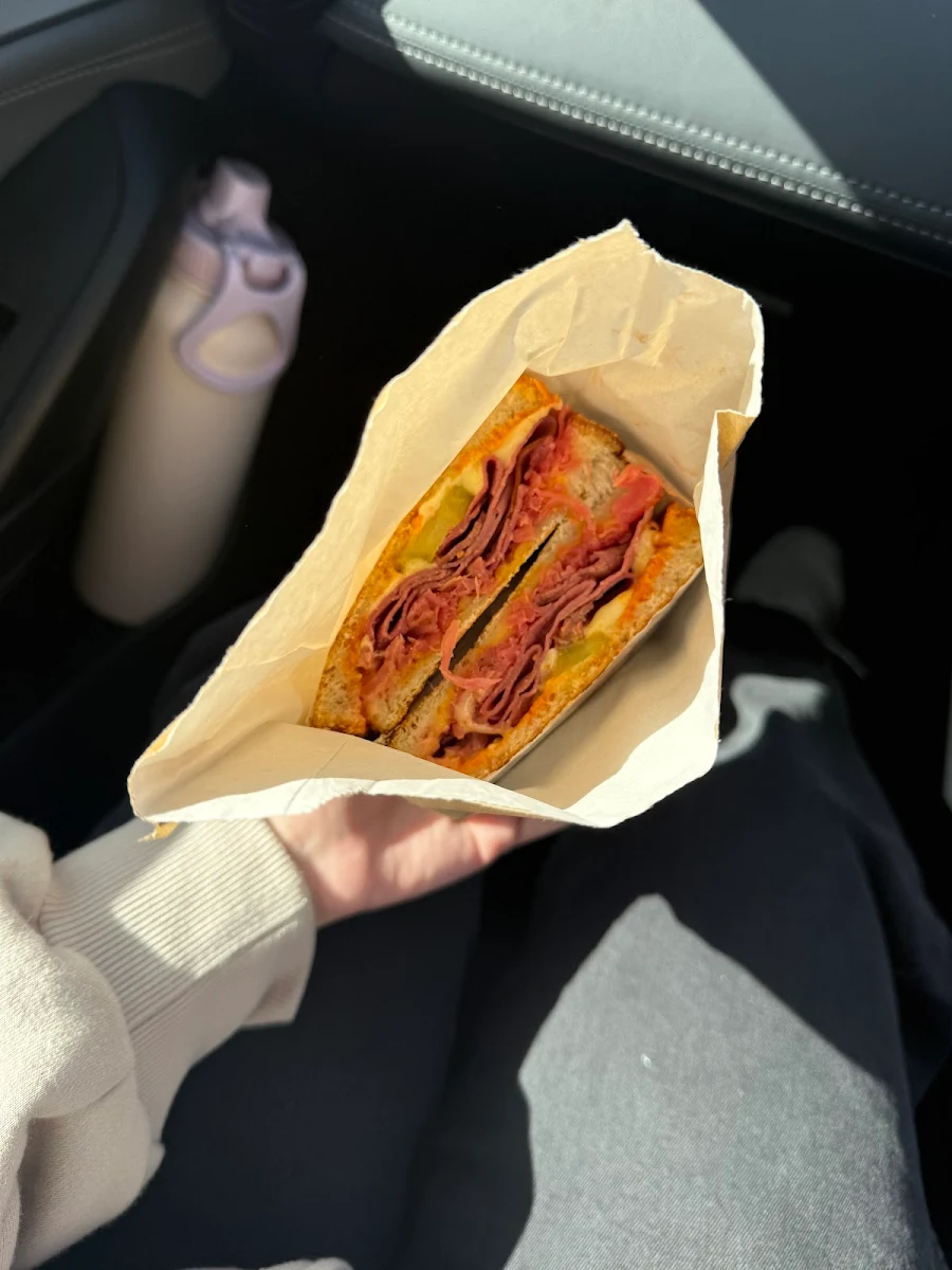 Food & drink, Mr Toasties