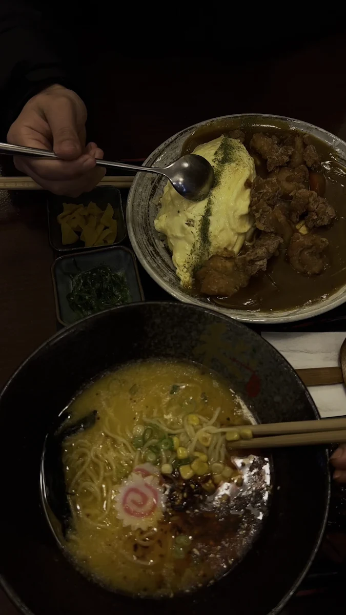 Food & drink, Ka Sushi Ramen