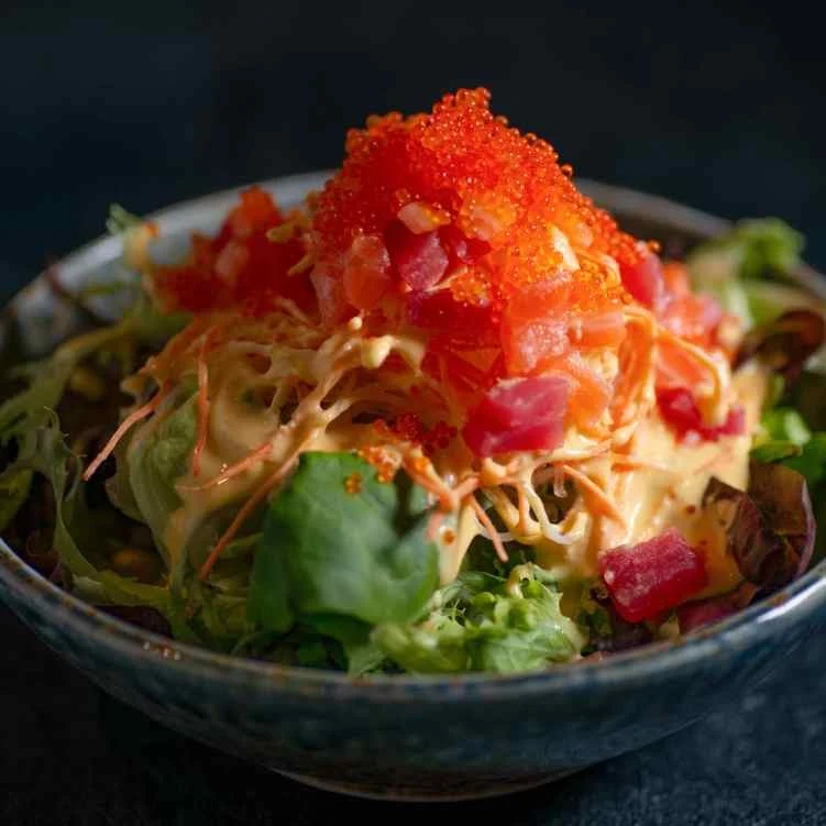 Food & drink, Ka Sushi Ramen