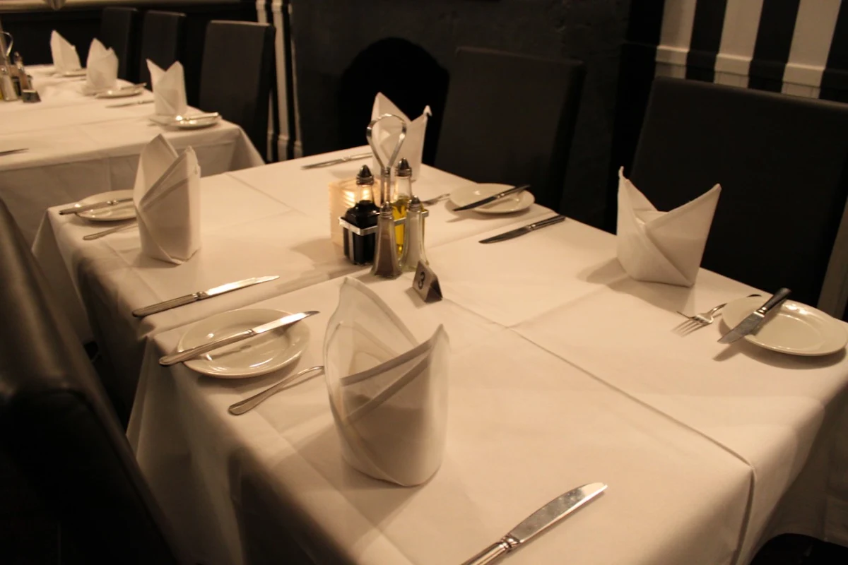 Vibe, Twin Peeks Lingerie Restaurant