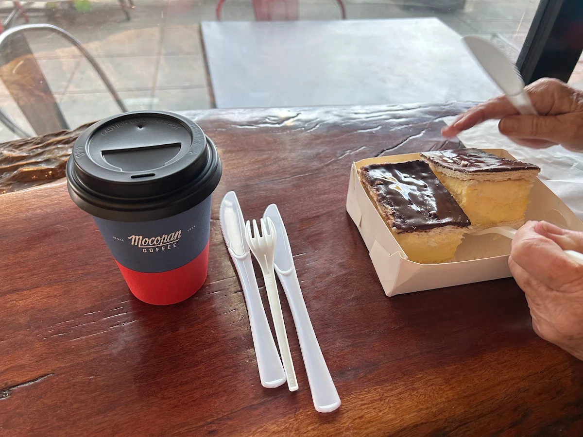 Food & drink, Traralgon Bakery