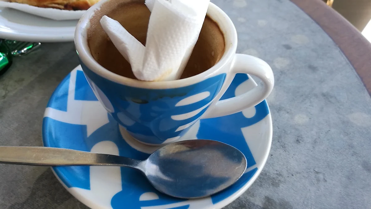 Food & drink, Toucan Coffee