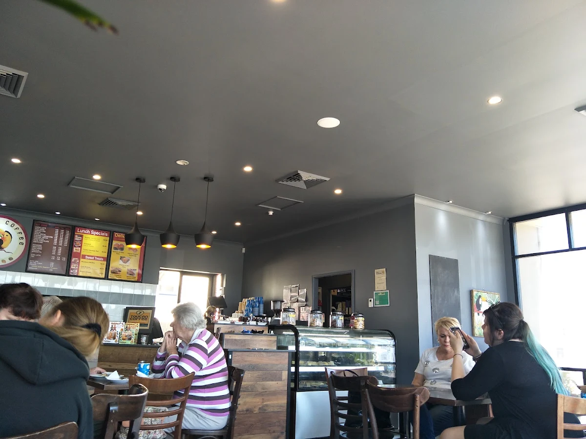 Vibe, Toucan Coffee