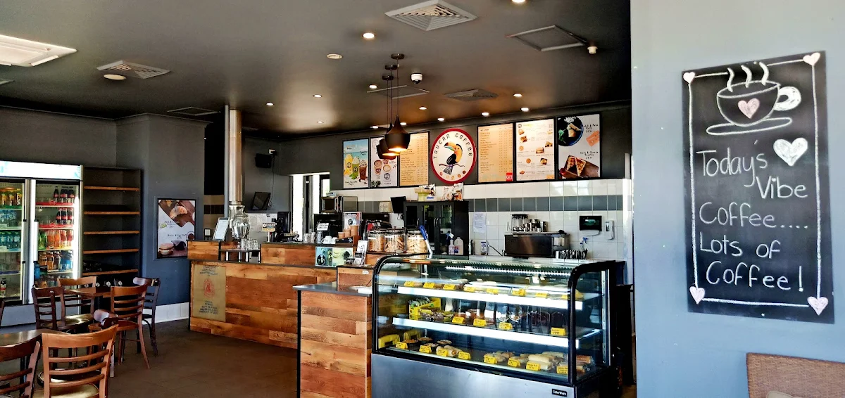 Vibe, Toucan Coffee
