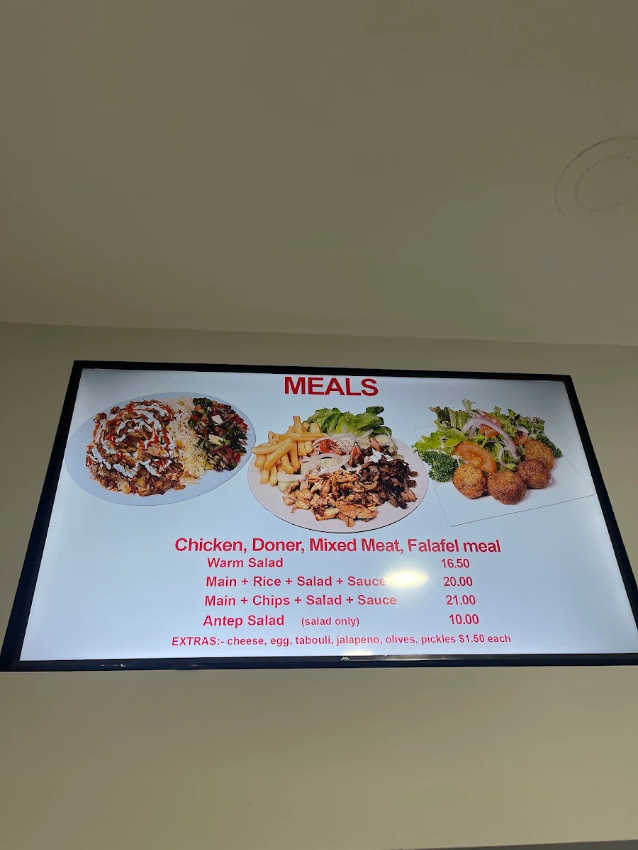 Menu photo 2