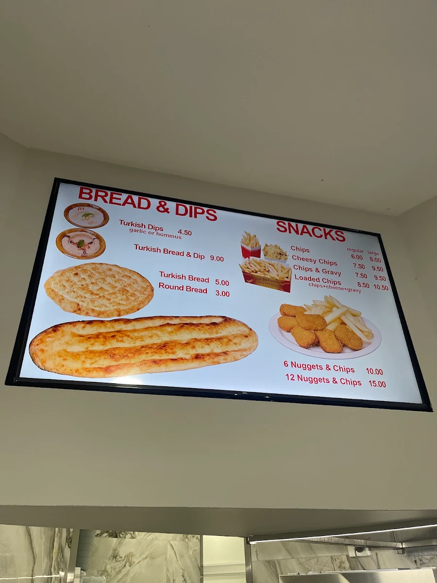 Menu photo 3