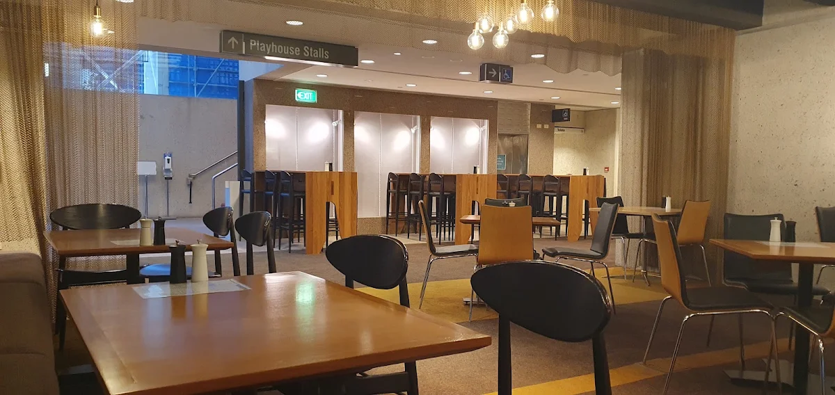 Vibe, Russell Street Wine Bar